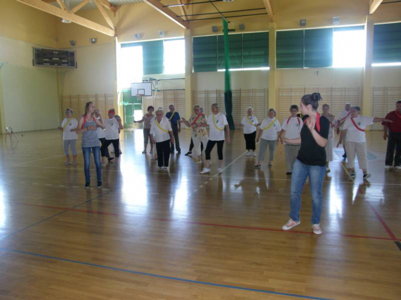 Zakończenie roku szkolnego w Miękińskim Uniwersytecie Trzeciego Wieku