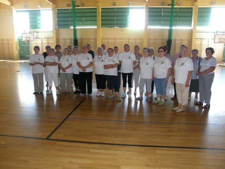 Zakończenie roku szkolnego w Miękińskim Uniwersytecie Trzeciego Wieku