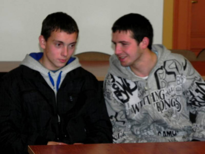 Szlachetna Paczka 2010 - spotkanie w starostwie średzkim