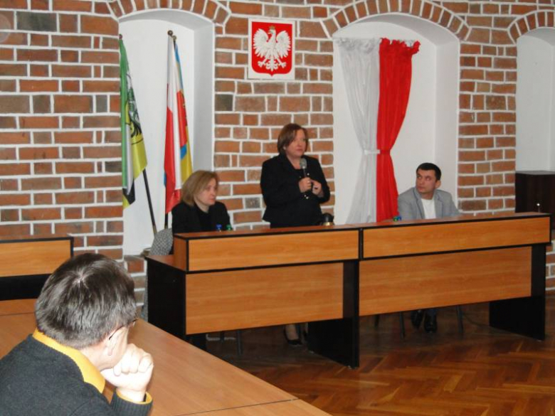 Beata Kempa w Środzie Śląskiej