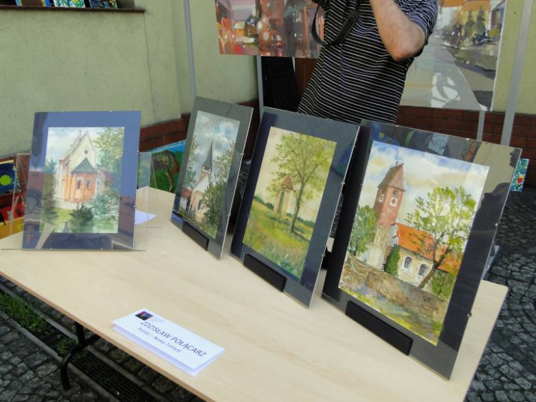 Barwy historii i teraźniejszości - Środa Śląska 2011