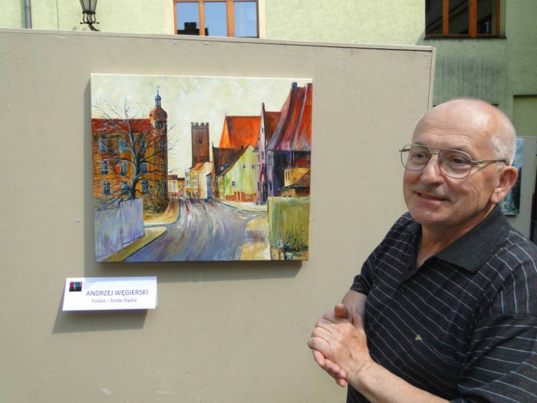 Barwy historii i teraźniejszości - Środa Śląska 2011