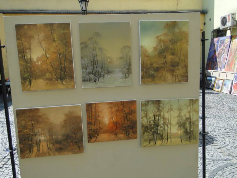 Barwy historii i teraźniejszości - Środa Śląska 2011