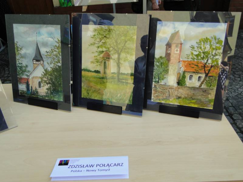 Barwy historii i teraźniejszości - Środa Śląska 2011