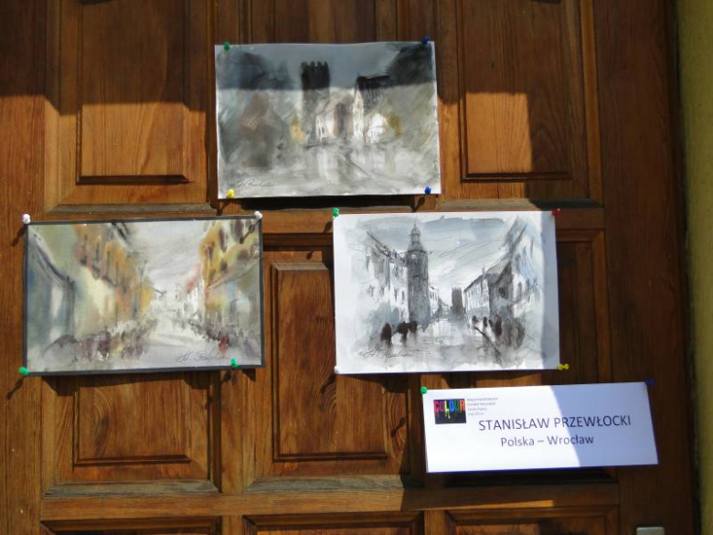 Barwy historii i teraźniejszości - Środa Śląska 2011