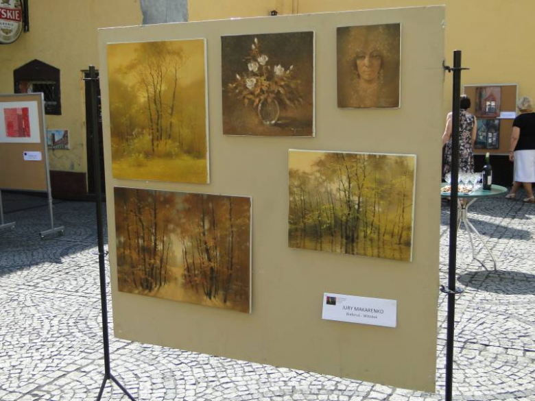 Barwy historii i teraźniejszości - Środa Śląska 2011