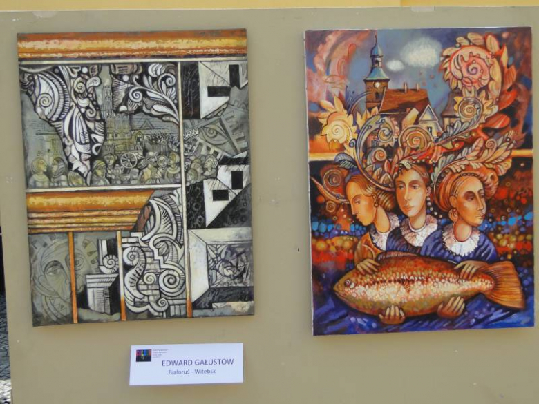 Barwy historii i teraźniejszości - Środa Śląska 2011