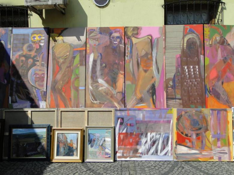 Barwy historii i teraźniejszości - Środa Śląska 2011