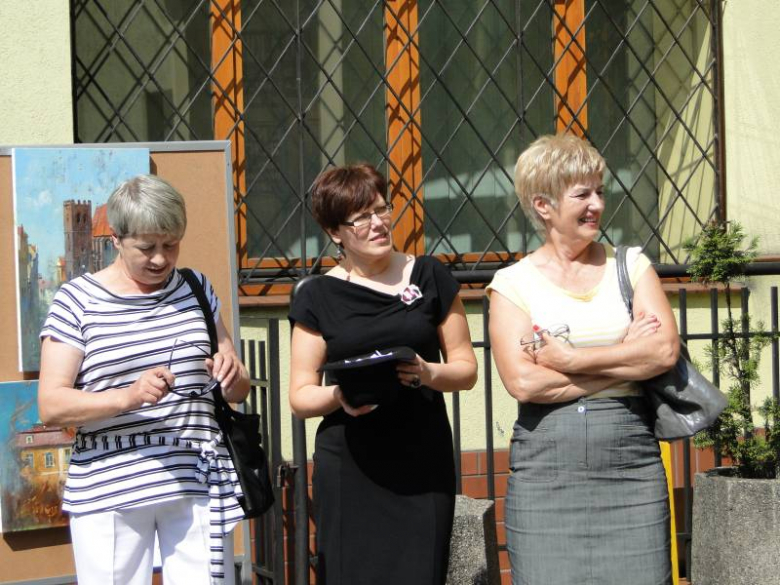 Barwy historii i teraźniejszości - Środa Śląska 2011