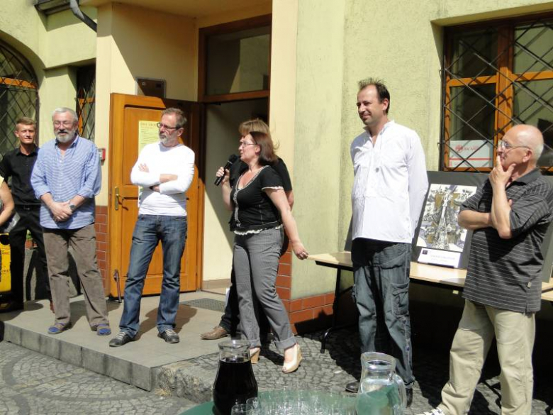 Barwy historii i teraźniejszości - Środa Śląska 2011