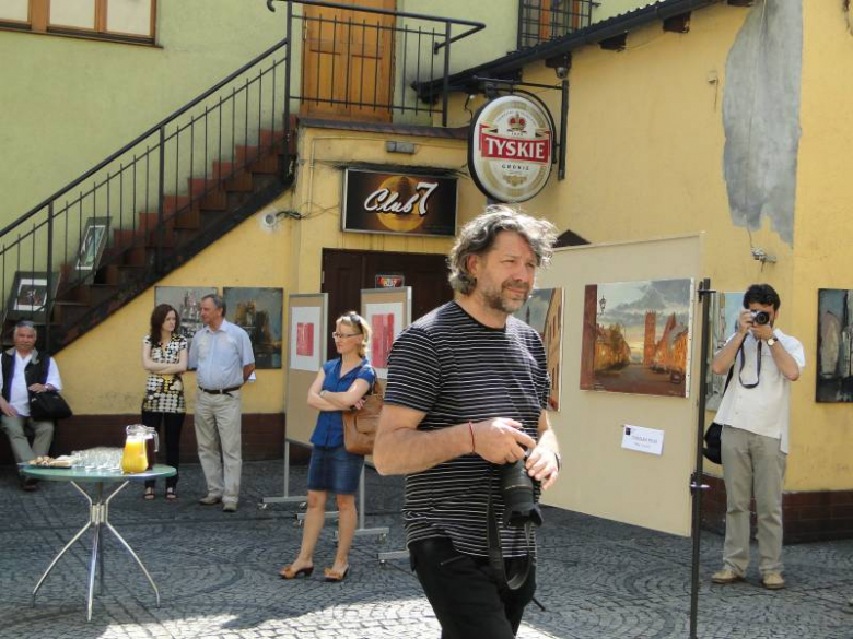 Barwy historii i teraźniejszości - Środa Śląska 2011