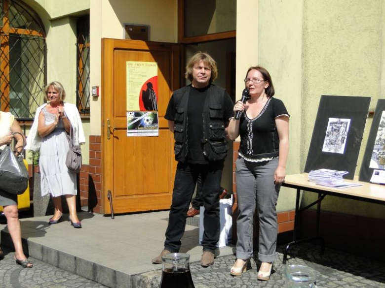 Barwy historii i teraźniejszości - Środa Śląska 2011