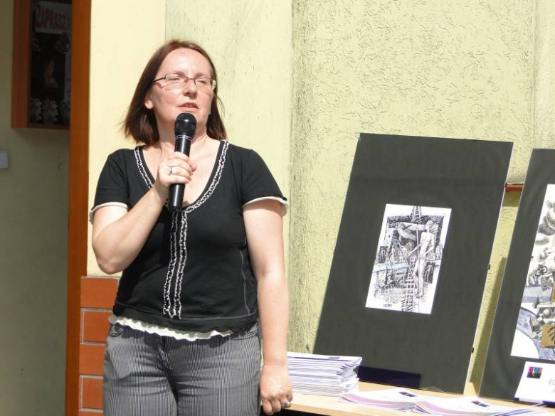 Barwy historii i teraźniejszości - Środa Śląska 2011