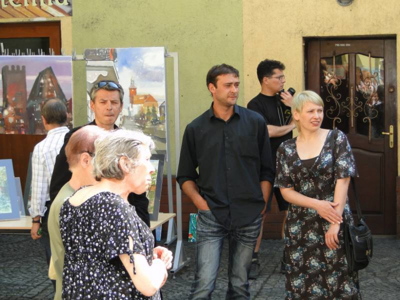 Barwy historii i teraźniejszości - Środa Śląska 2011