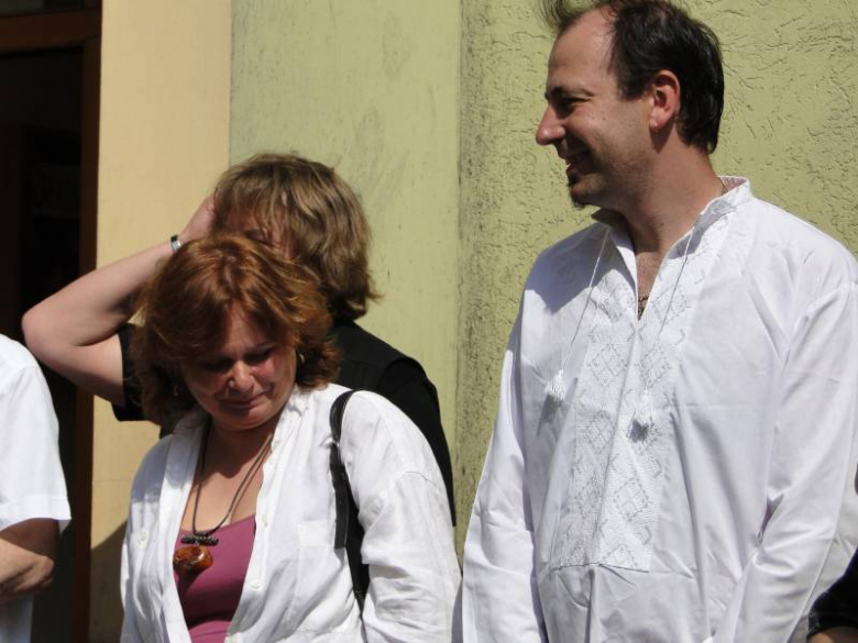 Barwy historii i teraźniejszości - Środa Śląska 2011