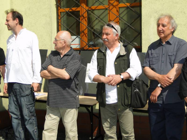 Barwy historii i teraźniejszości - Środa Śląska 2011