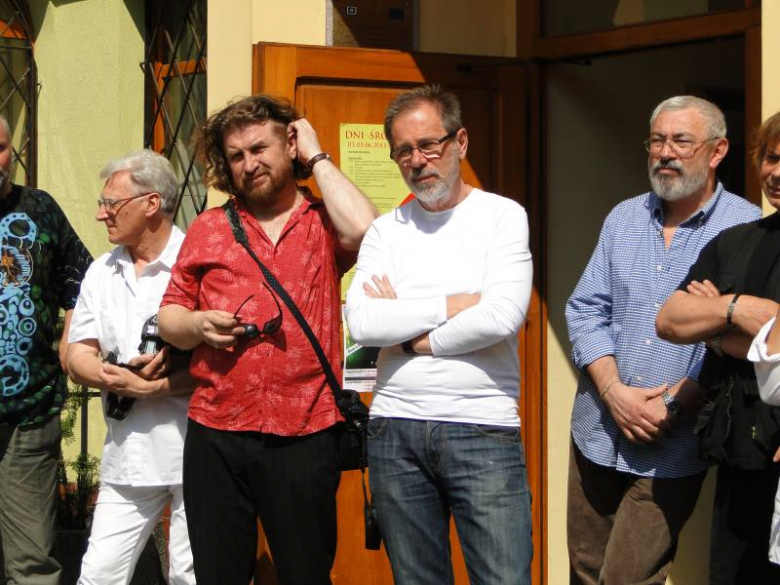 Barwy historii i teraźniejszości - Środa Śląska 2011