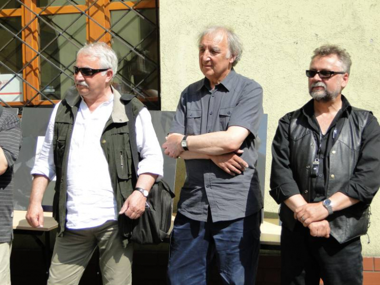 Barwy historii i teraźniejszości - Środa Śląska 2011