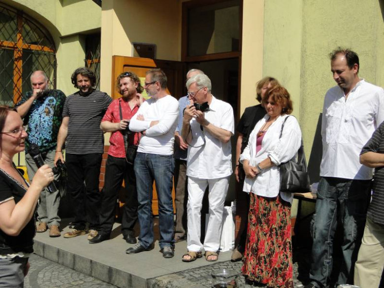 Barwy historii i teraźniejszości - Środa Śląska 2011