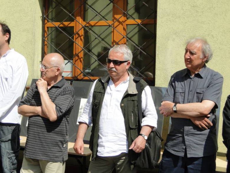 Barwy historii i teraźniejszości - Środa Śląska 2011