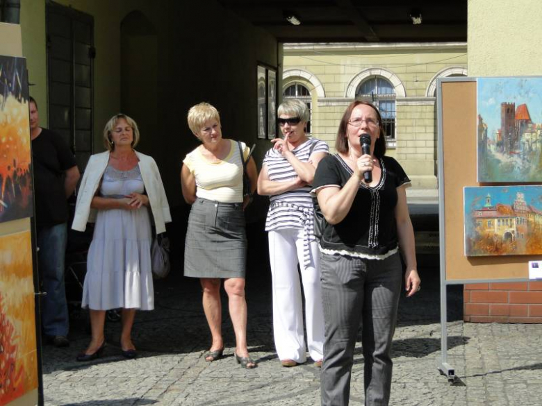 Barwy historii i teraźniejszości - Środa Śląska 2011