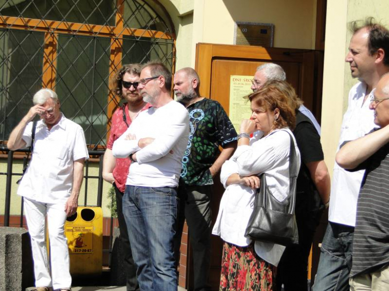 Barwy historii i teraźniejszości - Środa Śląska 2011