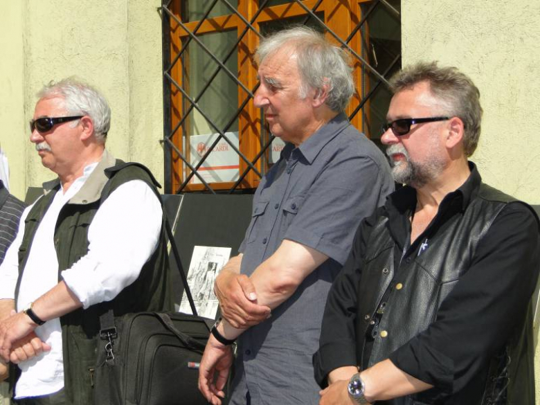 Barwy historii i teraźniejszości - Środa Śląska 2011