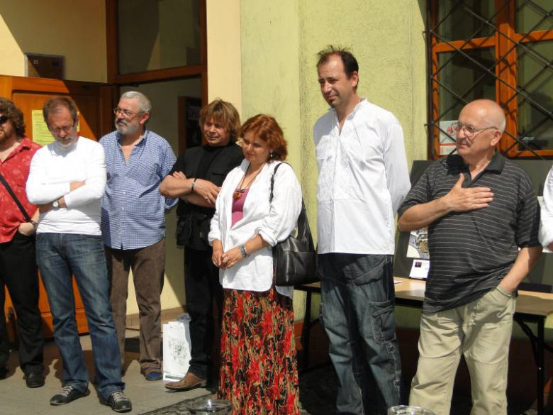 Barwy historii i teraźniejszości - Środa Śląska 2011