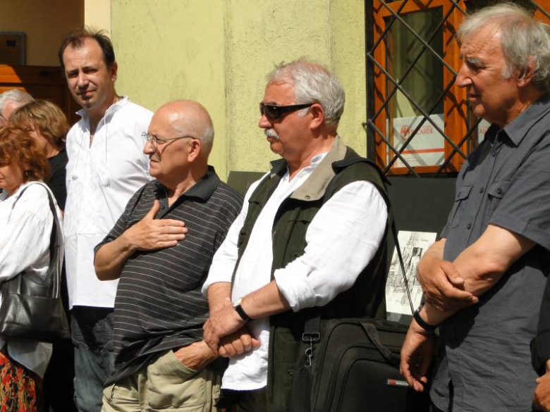 Barwy historii i teraźniejszości - Środa Śląska 2011