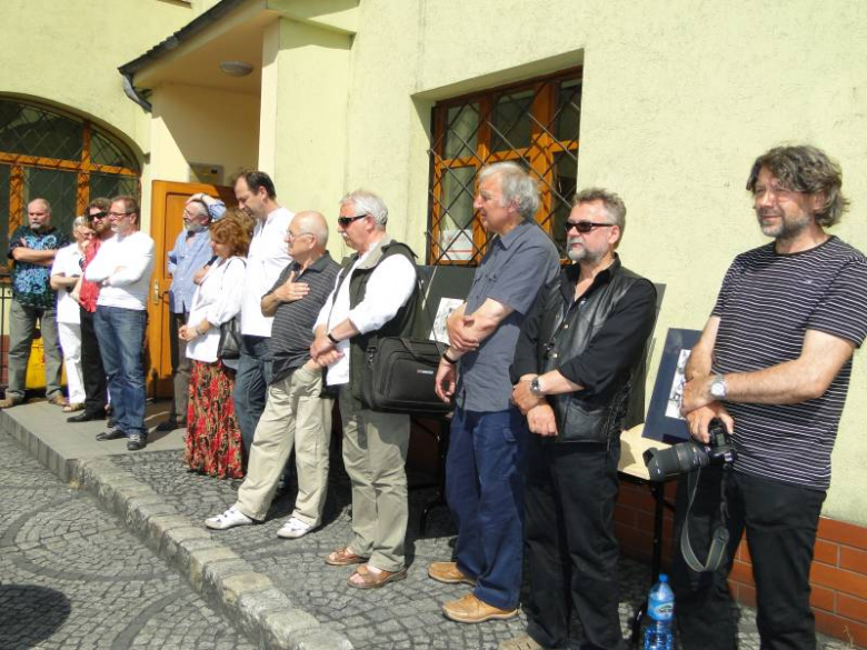 Barwy historii i teraźniejszości - Środa Śląska 2011