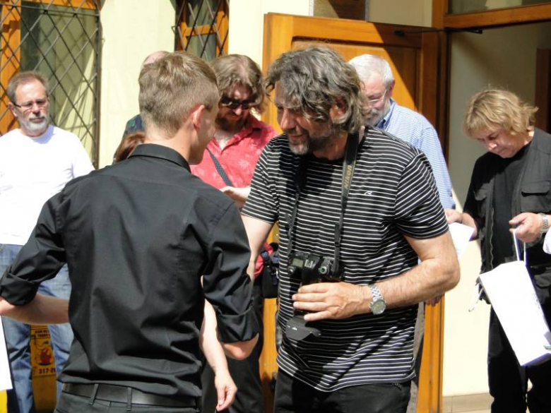 Barwy historii i teraźniejszości - Środa Śląska 2011