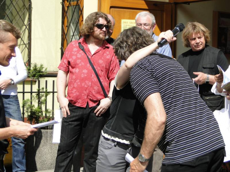 Barwy historii i teraźniejszości - Środa Śląska 2011