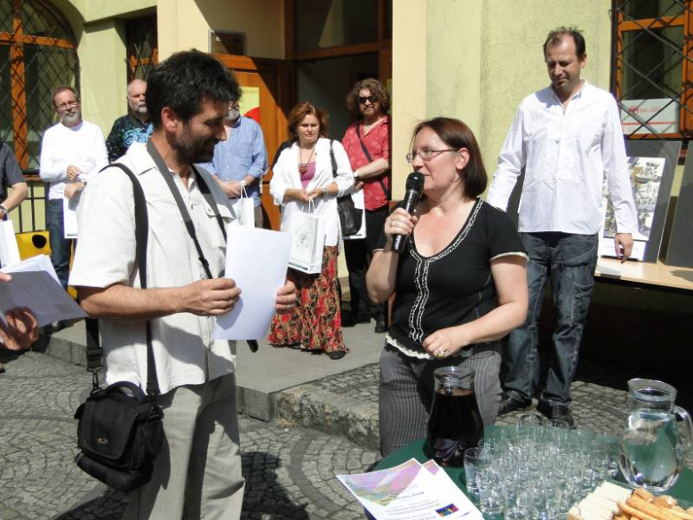 Barwy historii i teraźniejszości - Środa Śląska 2011