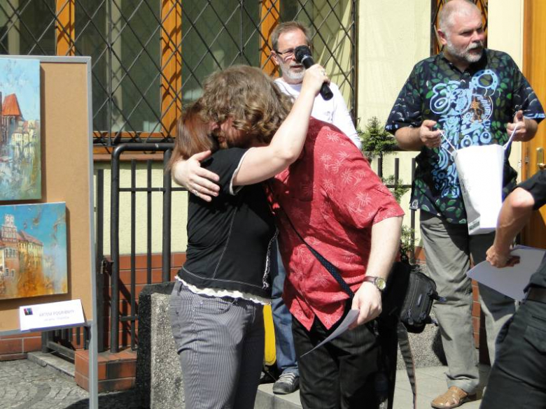 Barwy historii i teraźniejszości - Środa Śląska 2011