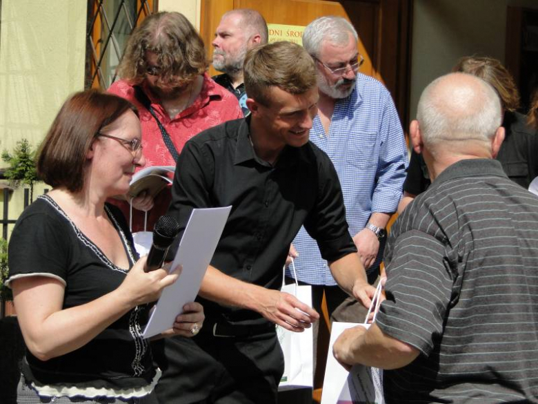 Barwy historii i teraźniejszości - Środa Śląska 2011