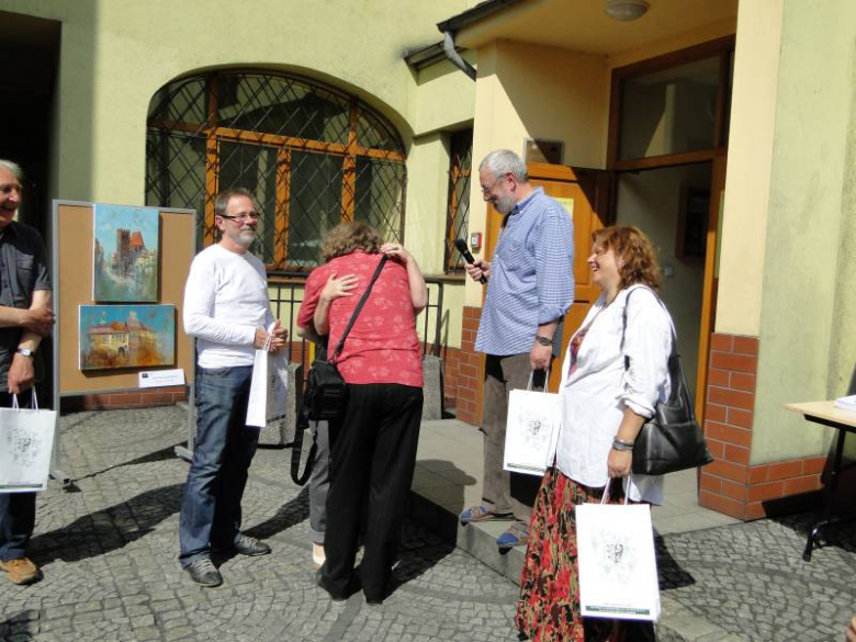 Barwy historii i teraźniejszości - Środa Śląska 2011