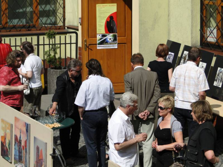 Barwy historii i teraźniejszości - Środa Śląska 2011