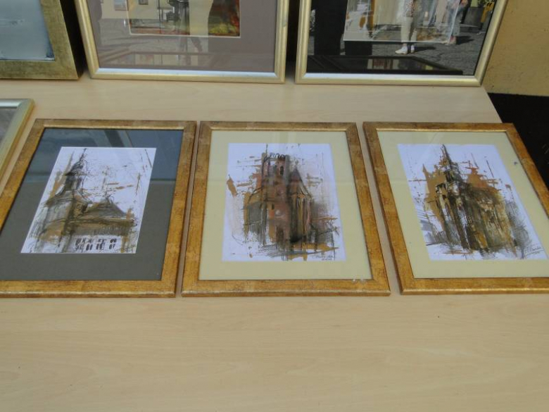 Barwy historii i teraźniejszości - Środa Śląska 2011