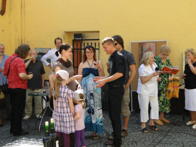 Barwy historii i teraźniejszości - Środa Śląska 2011