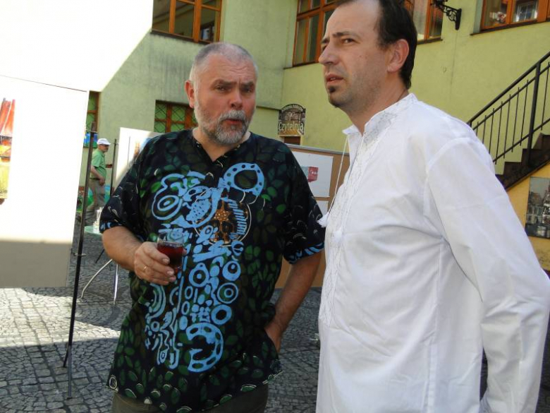 Barwy historii i teraźniejszości - Środa Śląska 2011