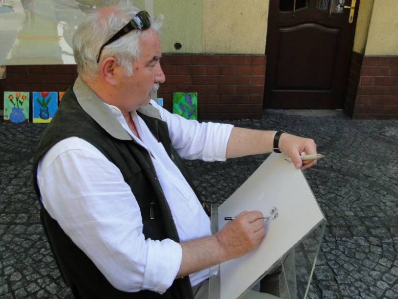 Barwy historii i teraźniejszości - Środa Śląska 2011