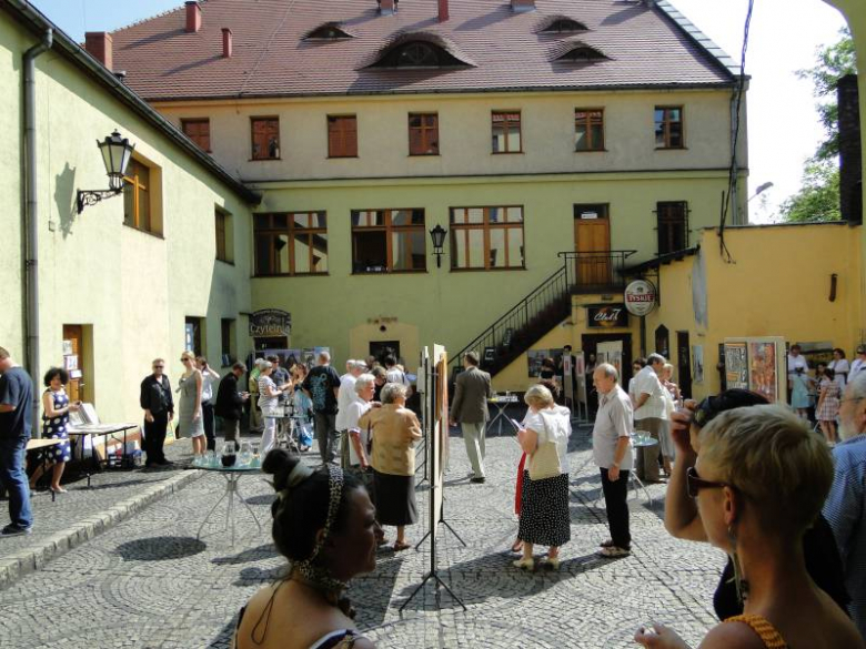 Barwy historii i teraźniejszości - Środa Śląska 2011