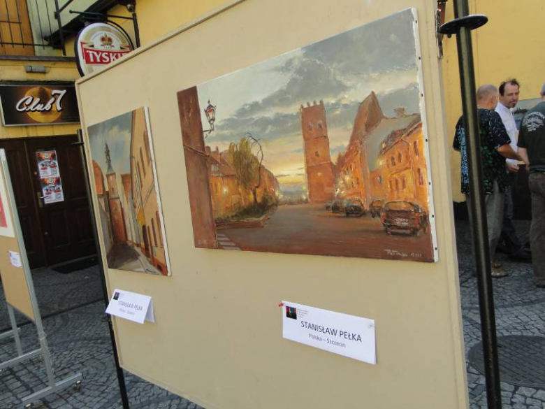 Barwy historii i teraźniejszości - Środa Śląska 2011