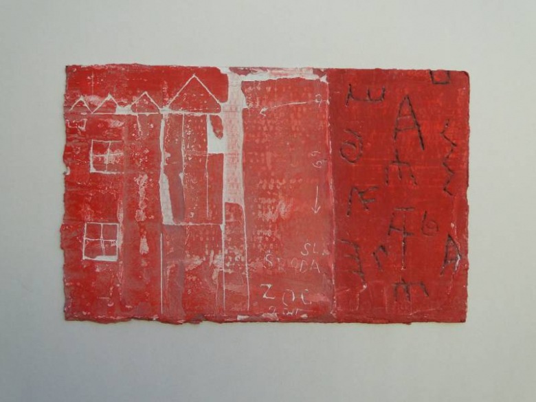 Barwy historii i teraźniejszości - Środa Śląska 2011