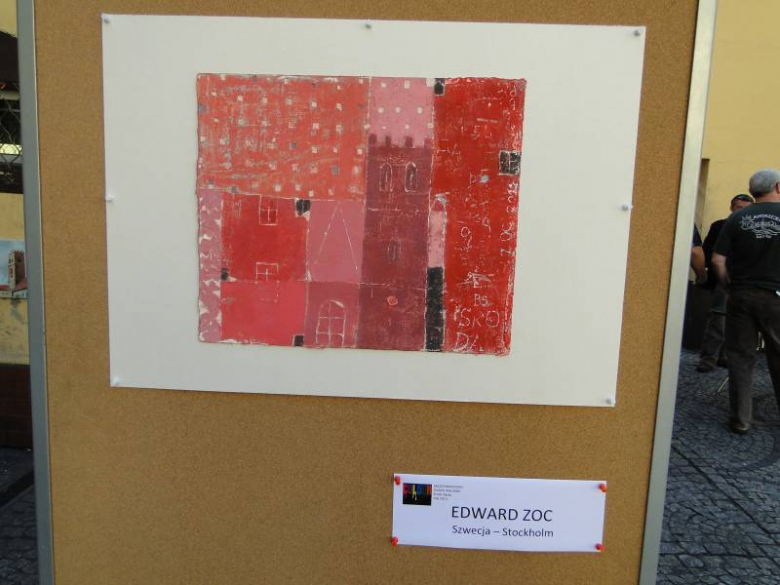 Barwy historii i teraźniejszości - Środa Śląska 2011