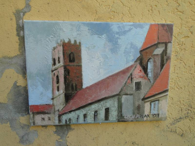 Barwy historii i teraźniejszości - Środa Śląska 2011