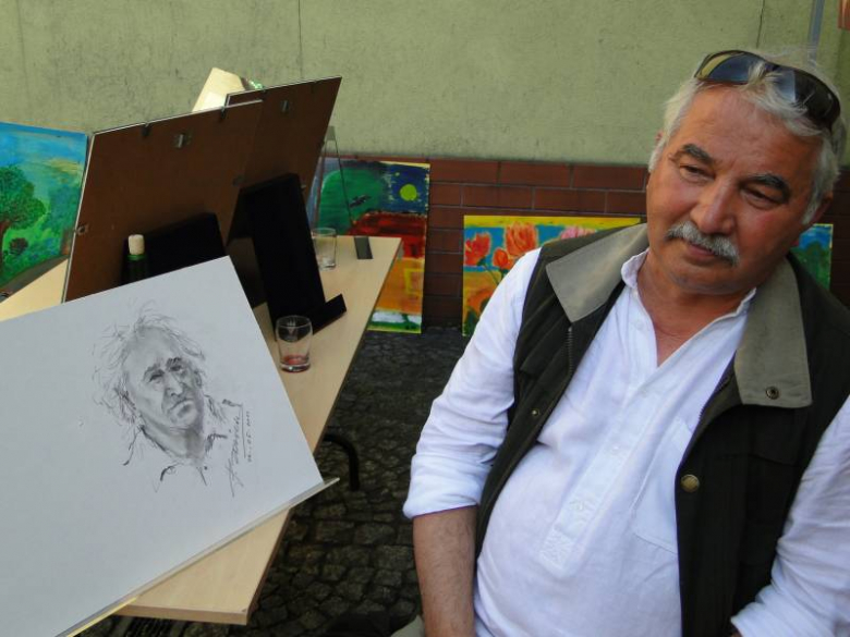 Barwy historii i teraźniejszości - Środa Śląska 2011