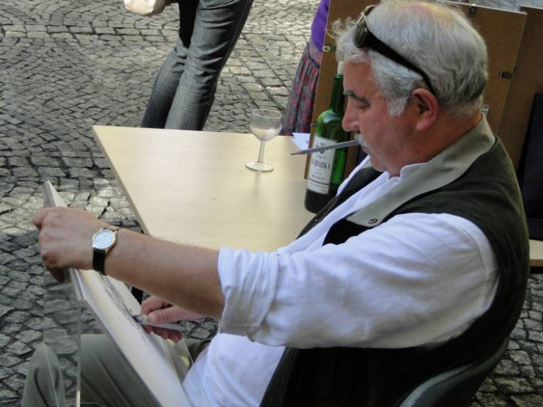 Barwy historii i teraźniejszości - Środa Śląska 2011