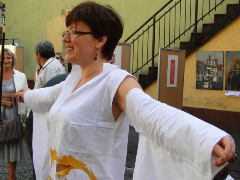 Barwy historii i teraźniejszości - Środa Śląska 2011