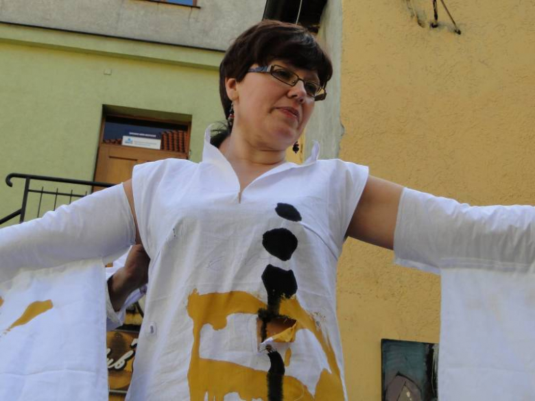 Barwy historii i teraźniejszości - Środa Śląska 2011